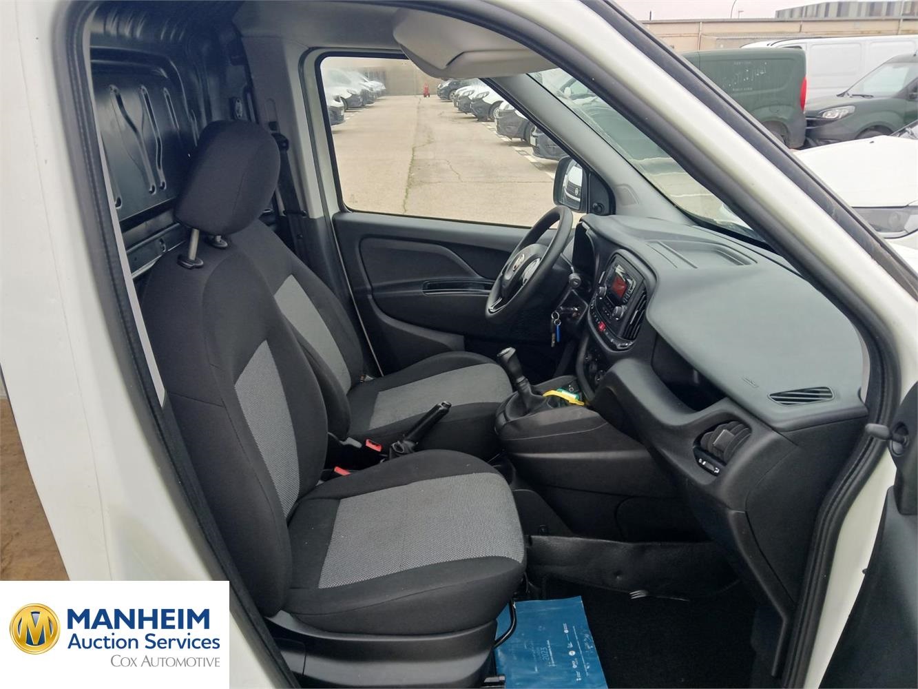 Foto Fiat Doblo 6