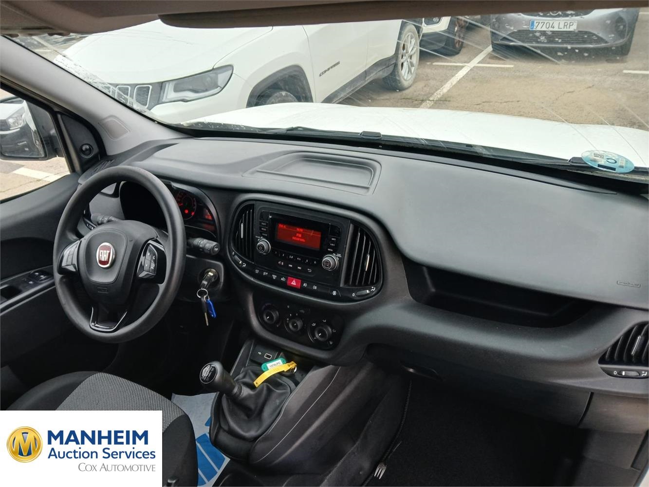 Foto Fiat Doblo 7