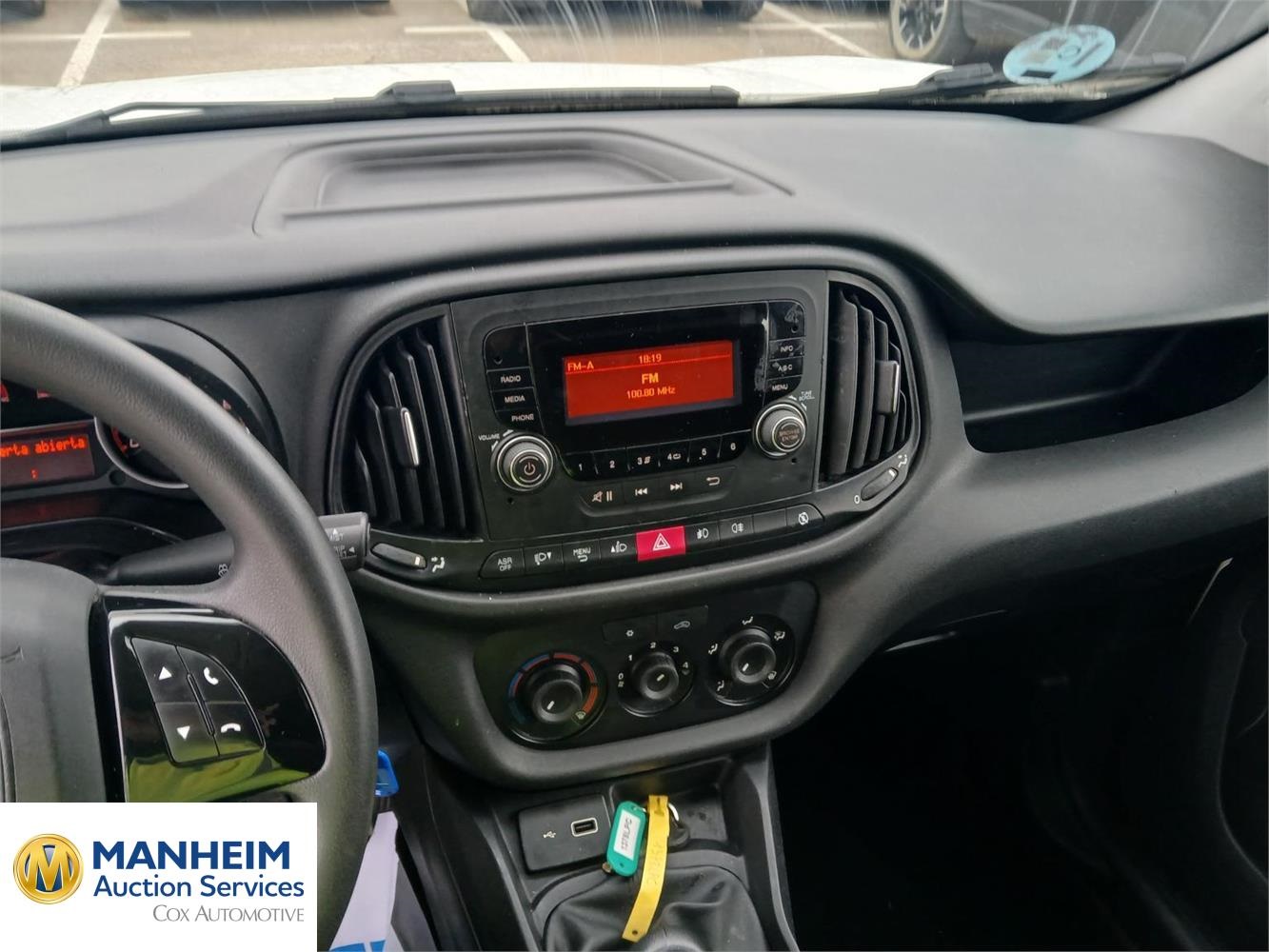 Foto Fiat Doblo 19