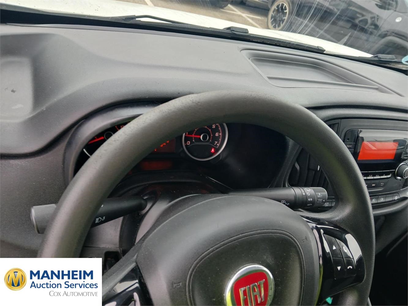 Foto Fiat Doblo 20