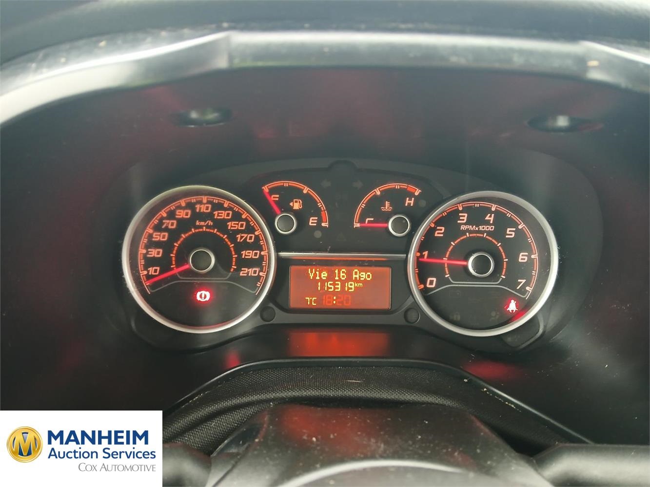 Foto Fiat Doblo 23