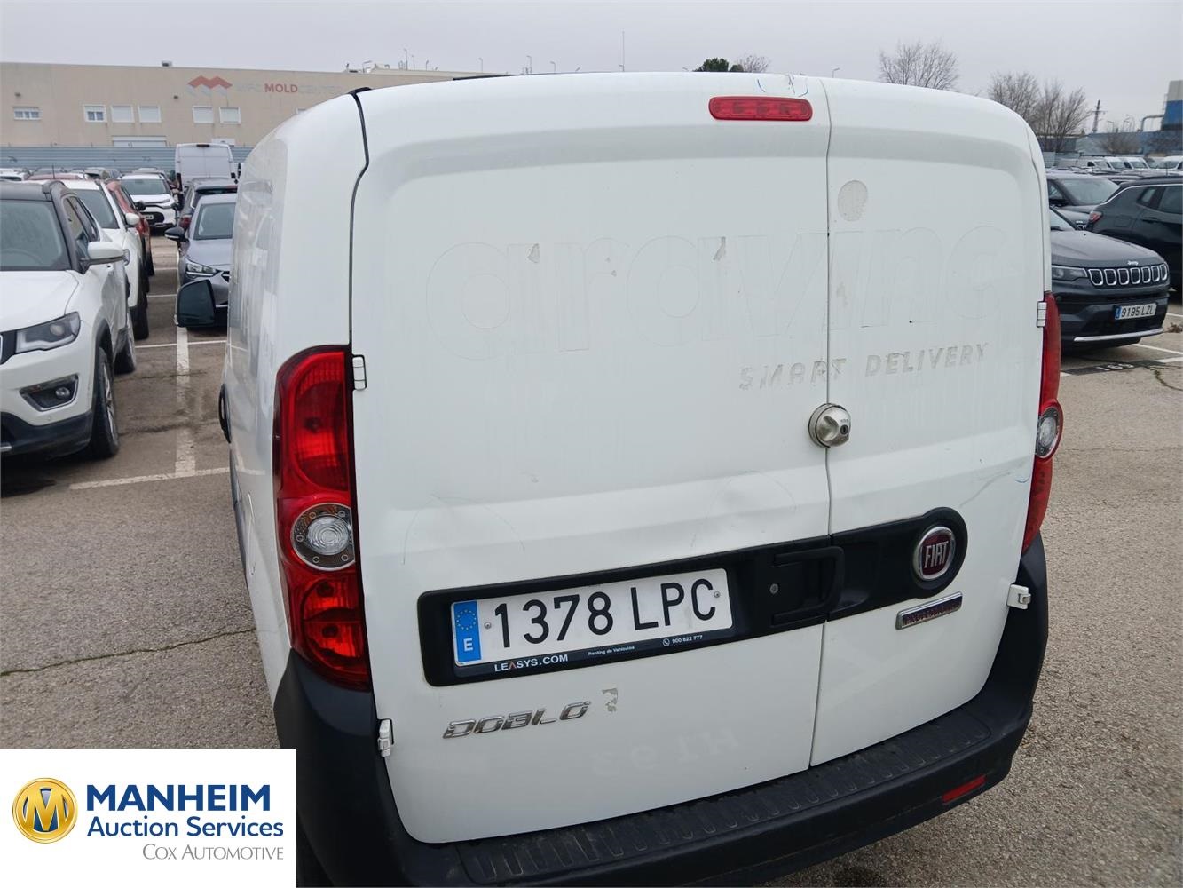 Foto Fiat Doblo 54