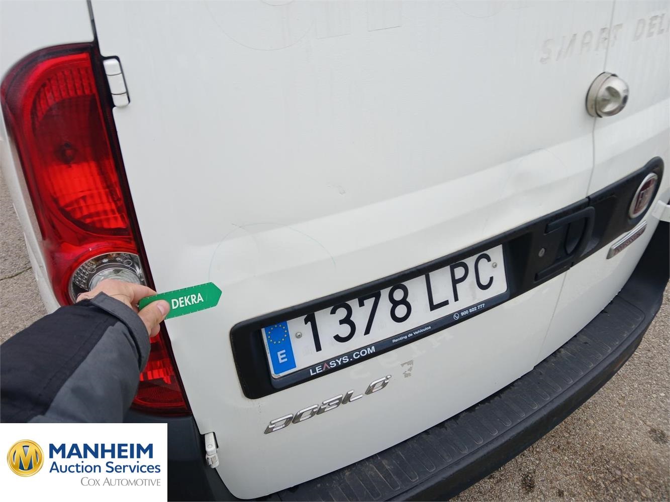 Foto Fiat Doblo 55