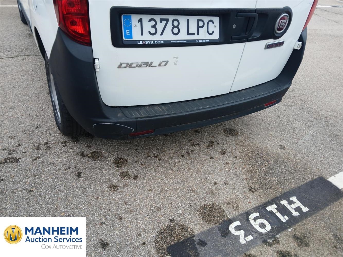 Foto Fiat Doblo 60