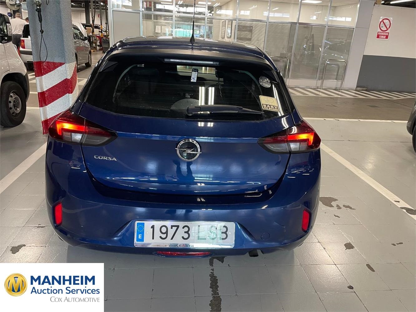 Foto Opel Corsa 2