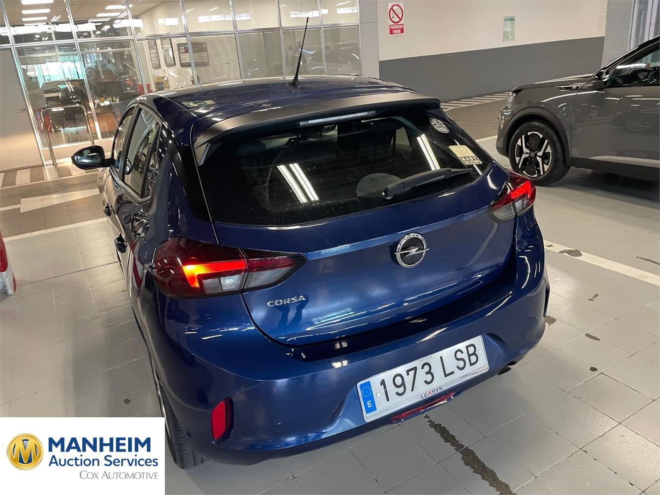 Foto Opel Corsa 3