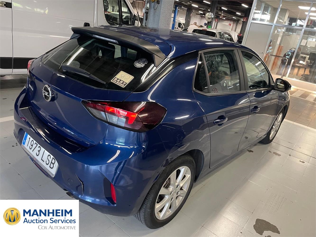 Foto Opel Corsa 4