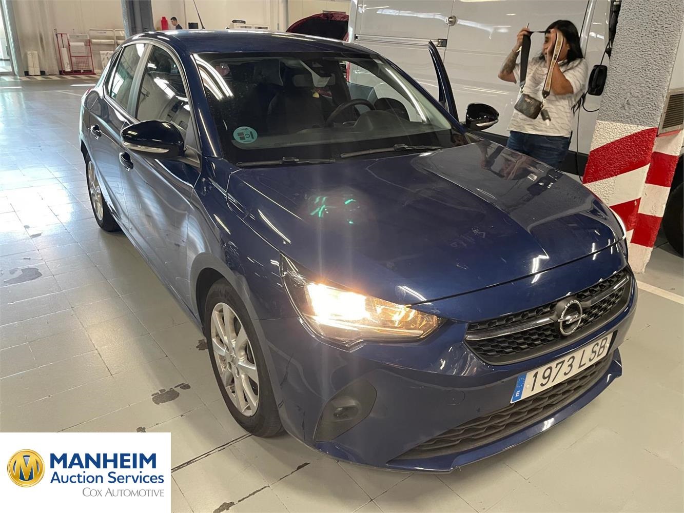 Foto Opel Corsa 5