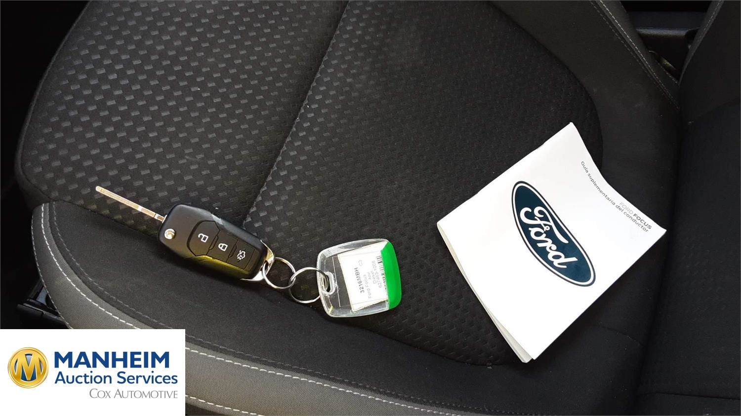 Foto Ford Focus 8