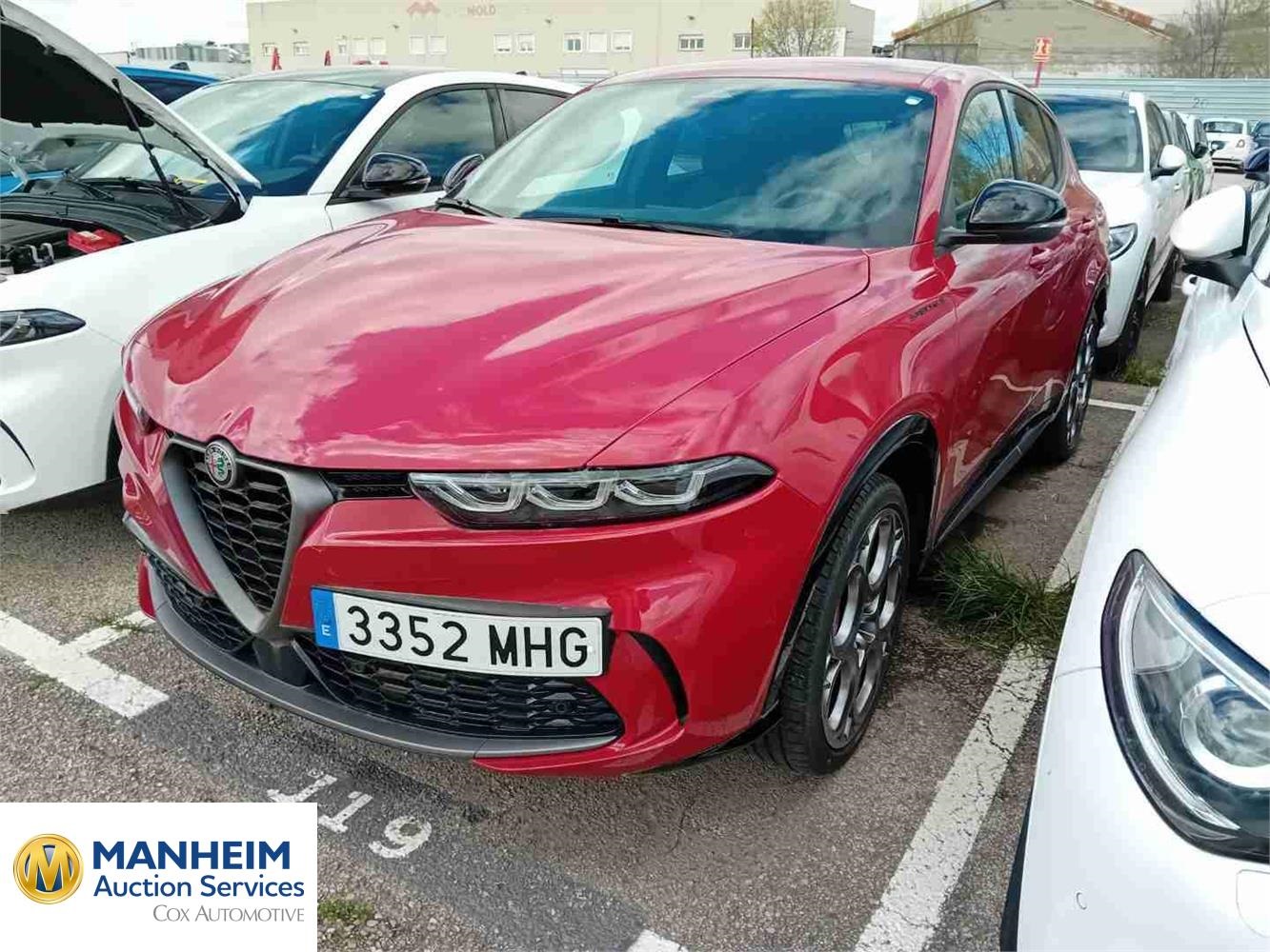 Alfa Romeo Tonale 