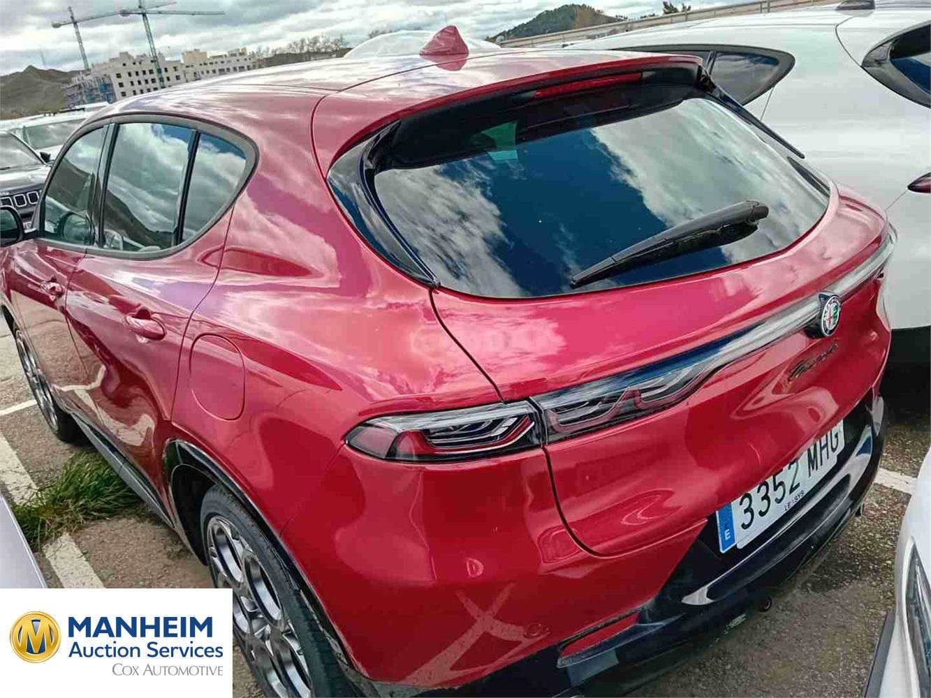 Foto Alfa Romeo Tonale 19
