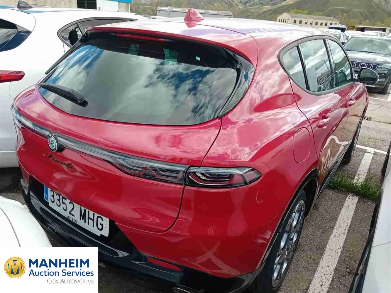 Foto Alfa Romeo Tonale 21