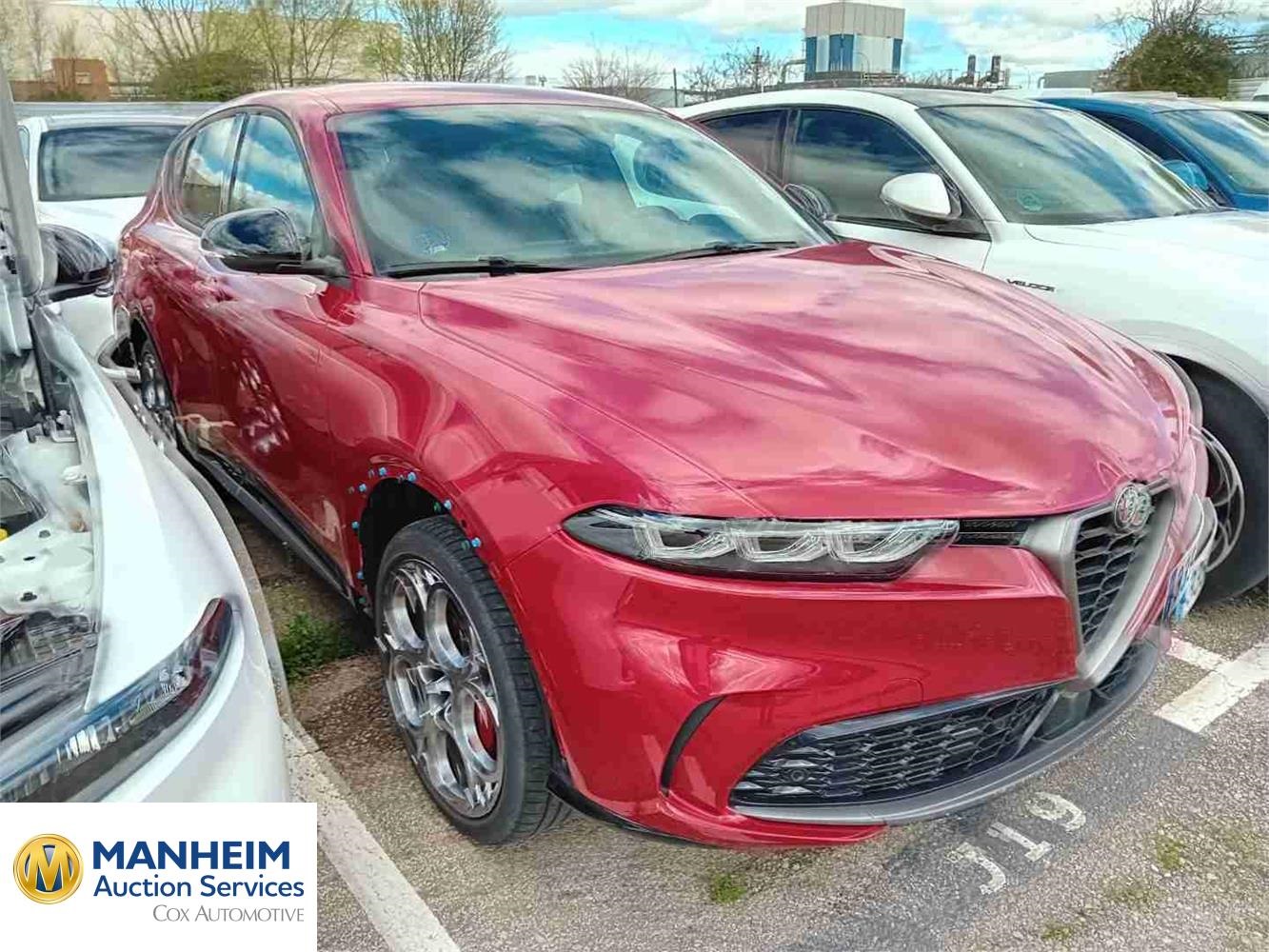 Foto Alfa Romeo Tonale 27