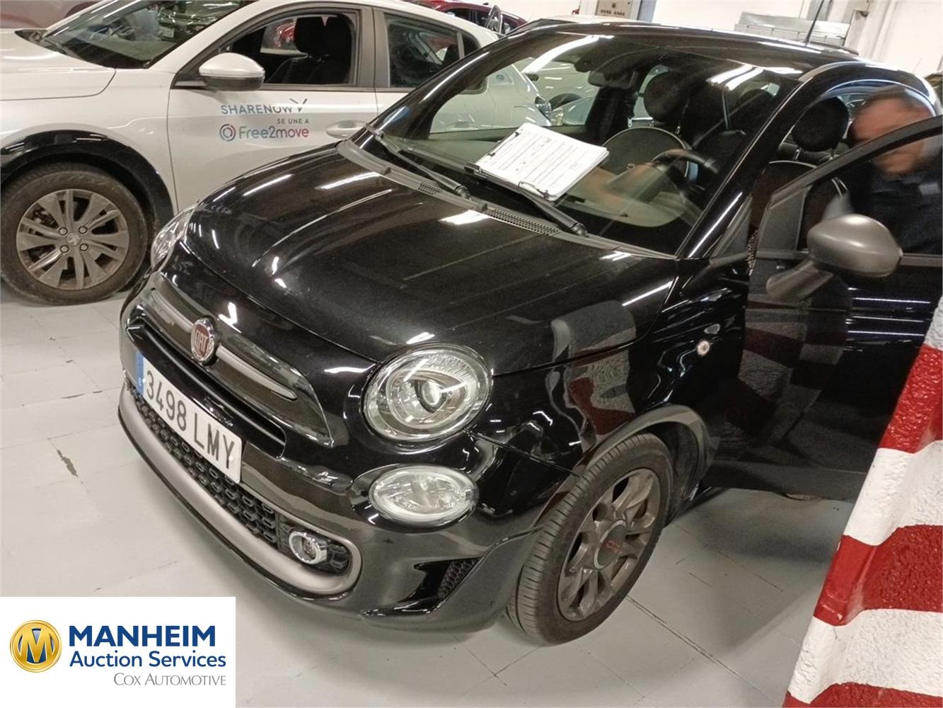 Fiat 500 