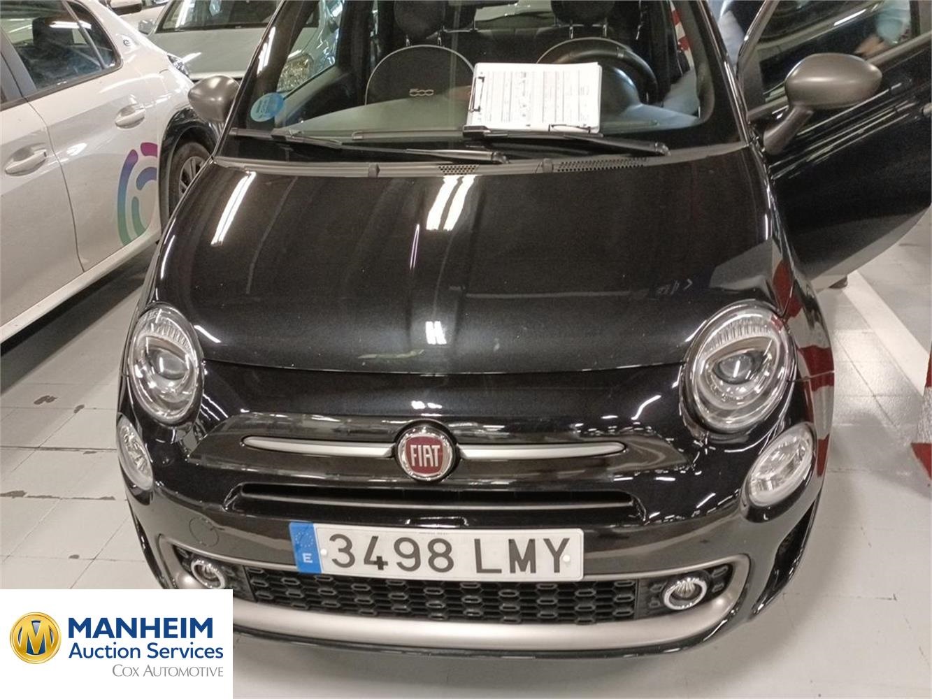 Foto Fiat 500 2