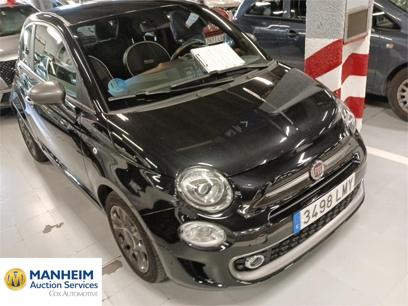 Foto Fiat 500 3
