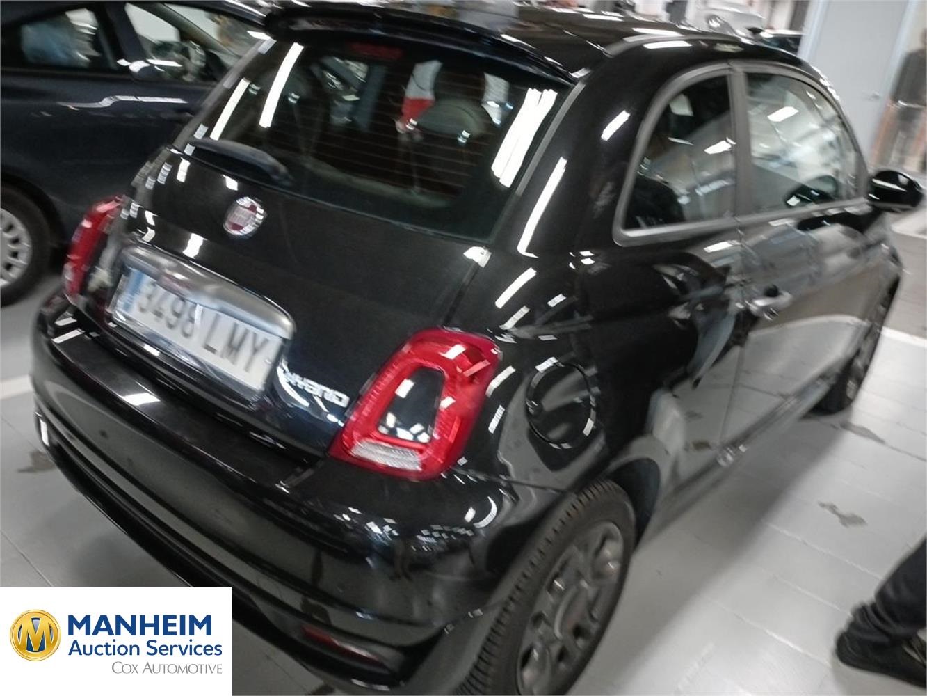 Foto Fiat 500 4