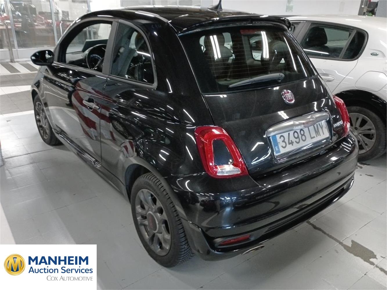 Foto Fiat 500 5