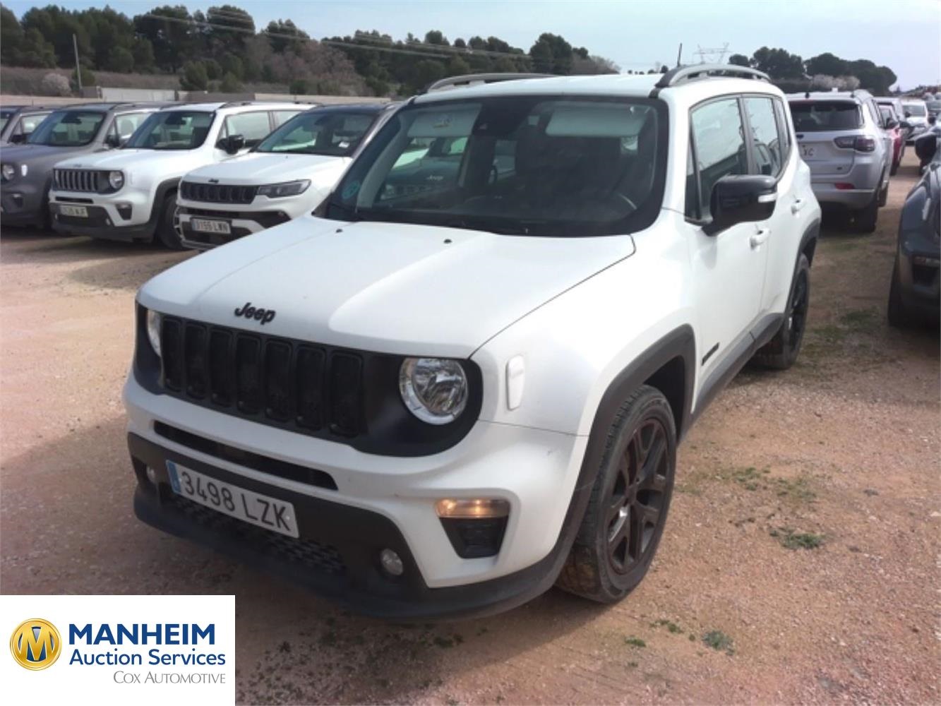 Jeep Renegade 