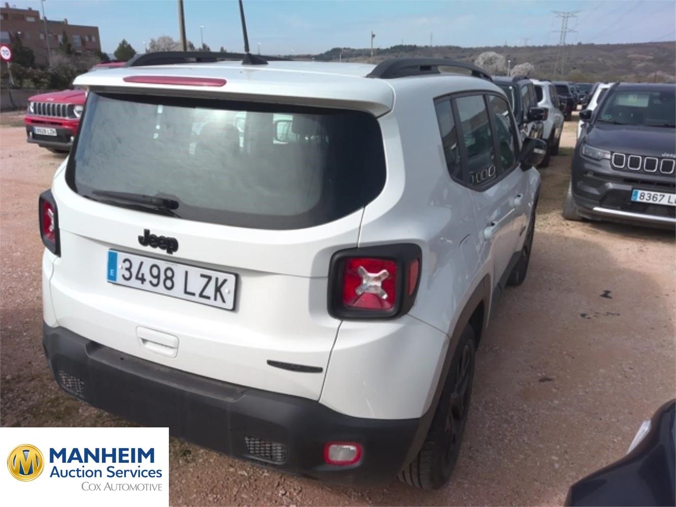 Foto Jeep Renegade 3