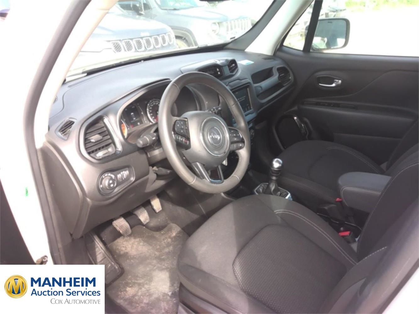 Foto Jeep Renegade 4