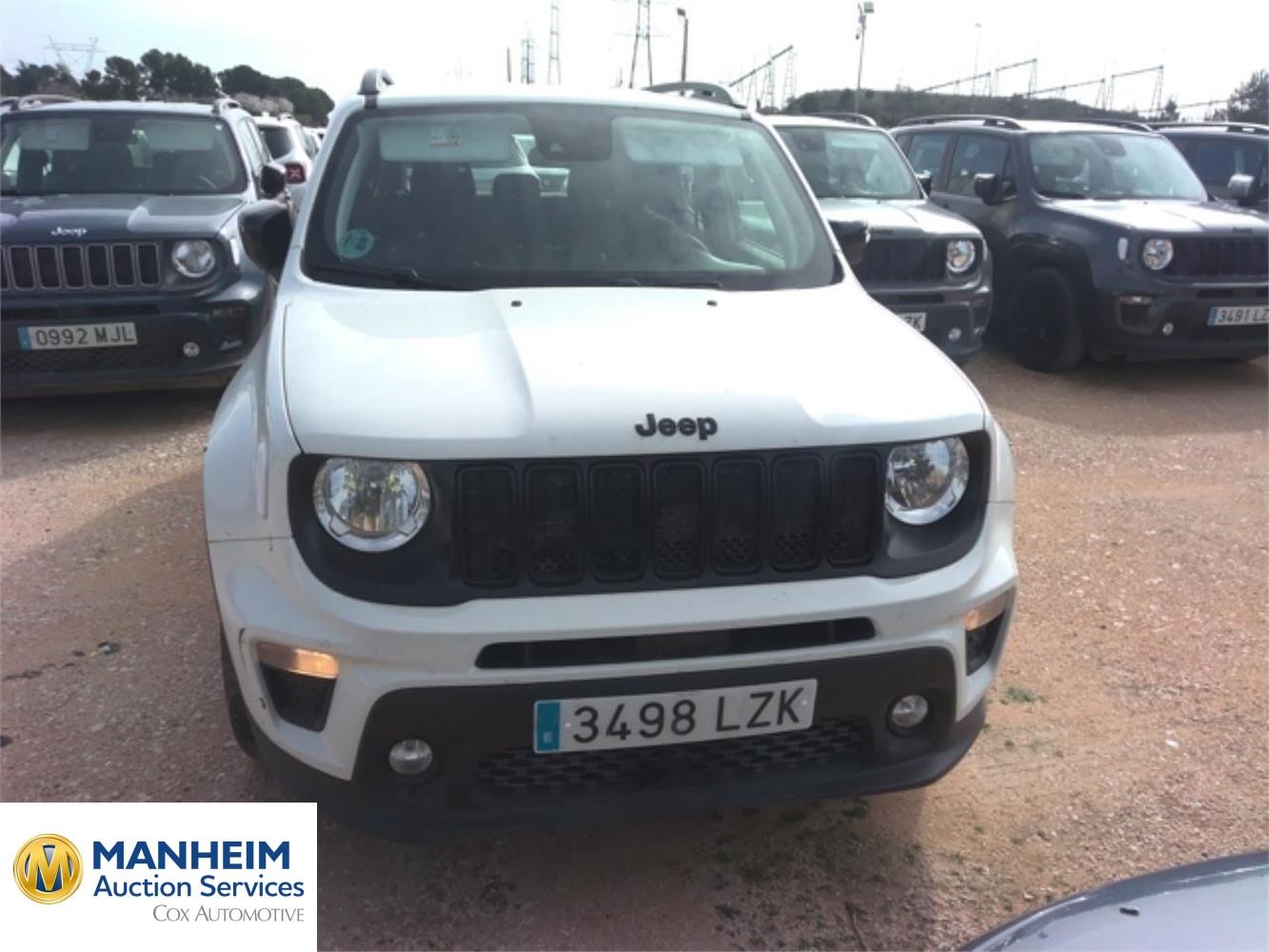 Foto Jeep Renegade 5