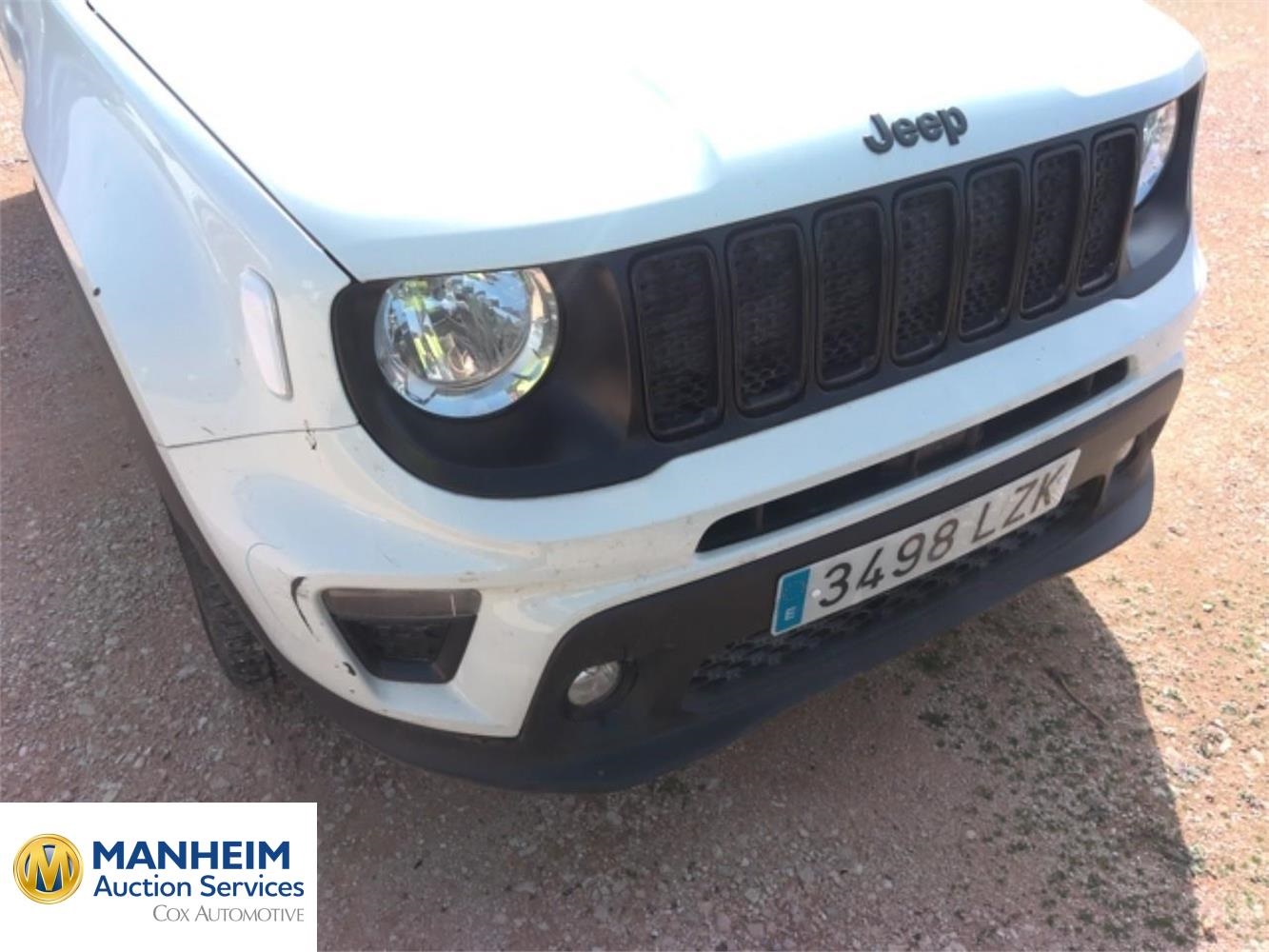 Foto Jeep Renegade 15