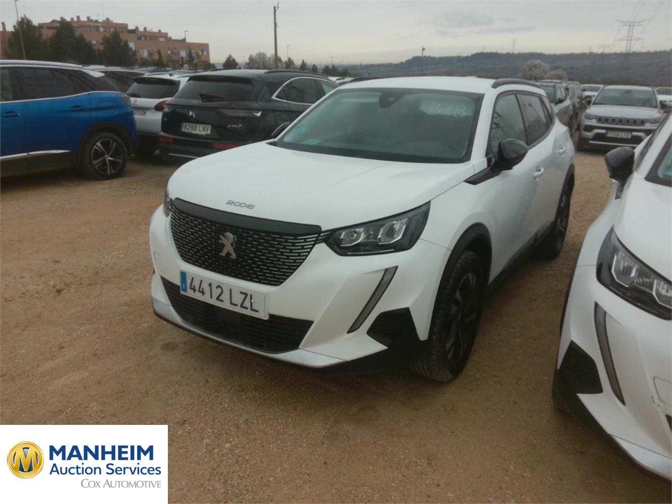 Peugeot 2008 