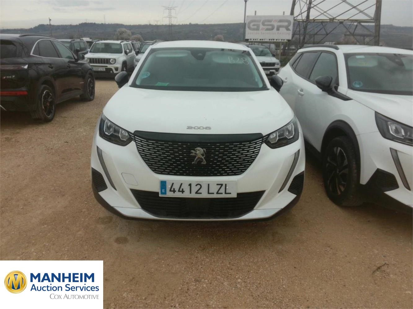 Foto Peugeot 2008 2