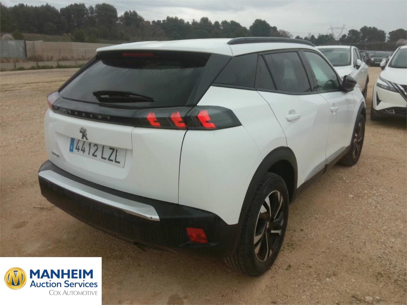 Foto Peugeot 2008 8