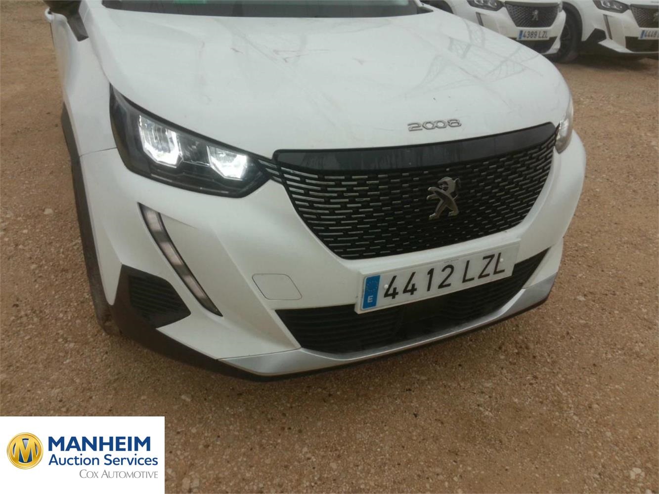 Foto Peugeot 2008 9