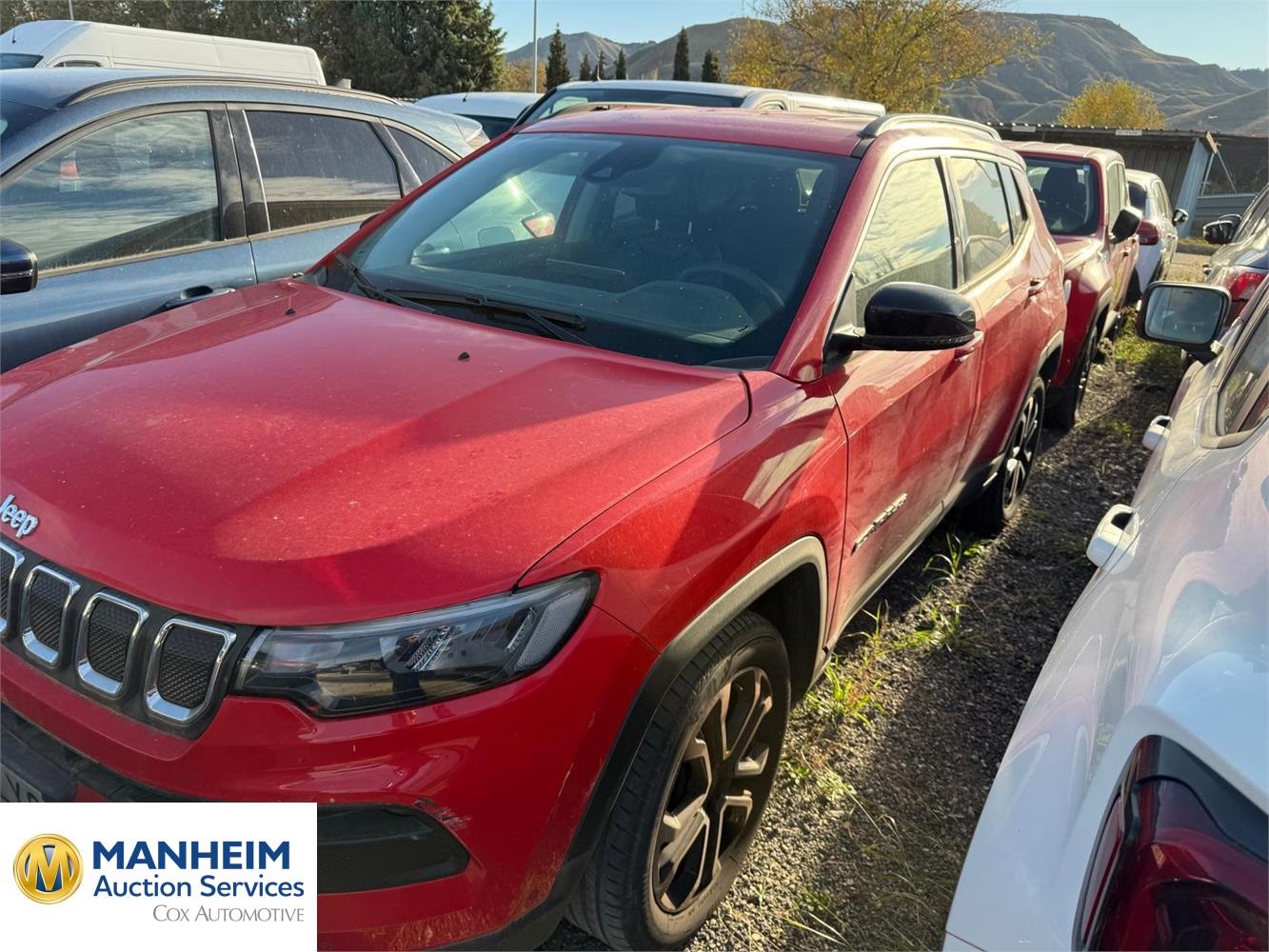 Jeep Compass 