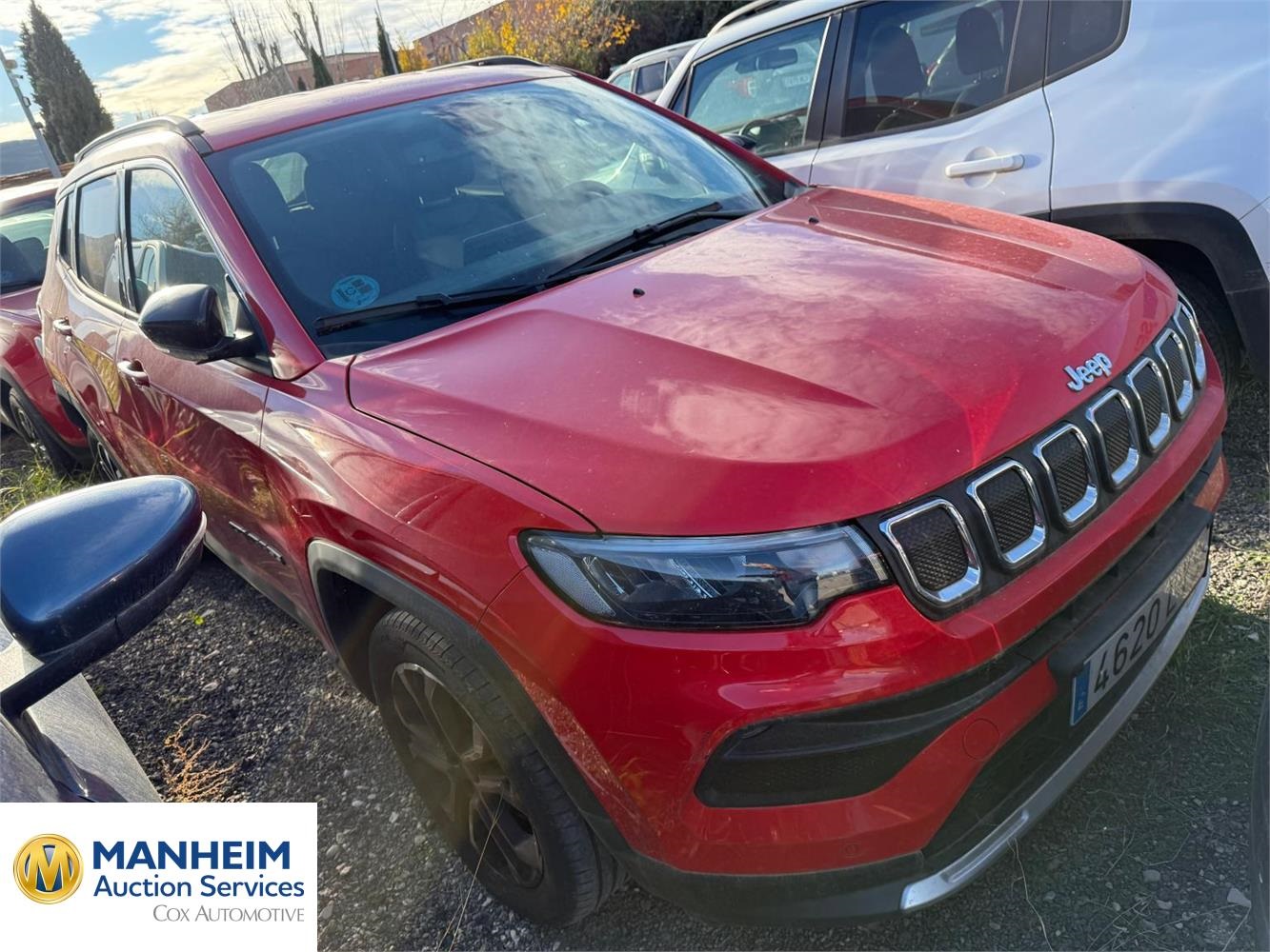 Foto Jeep Compass 3