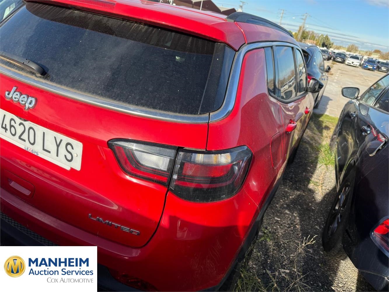 Foto Jeep Compass 4