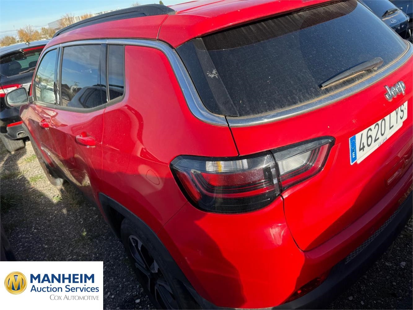 Foto Jeep Compass 5