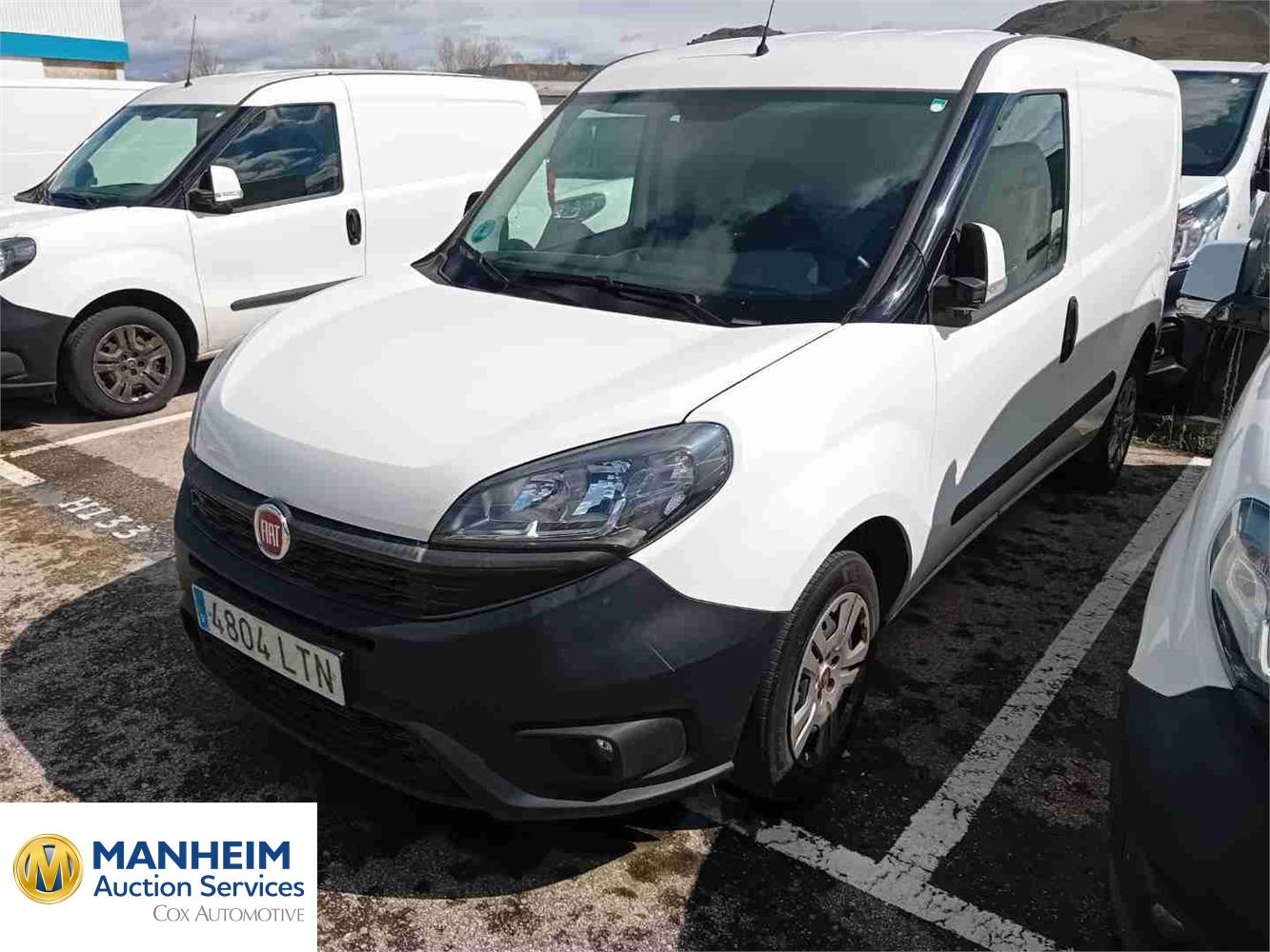 Fiat Doblo 
