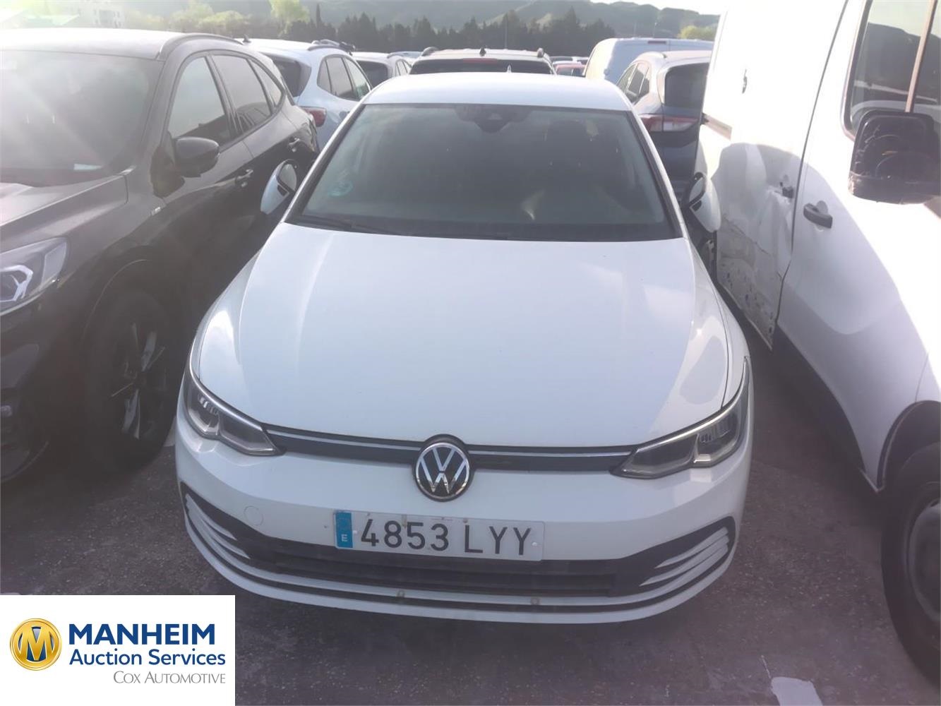 Foto Volkswagen Golf 3