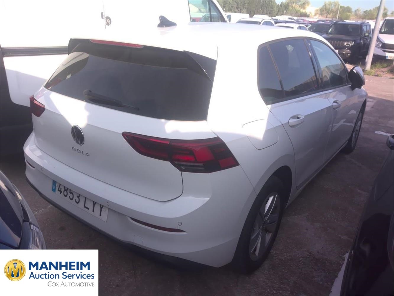 Foto Volkswagen Golf 4