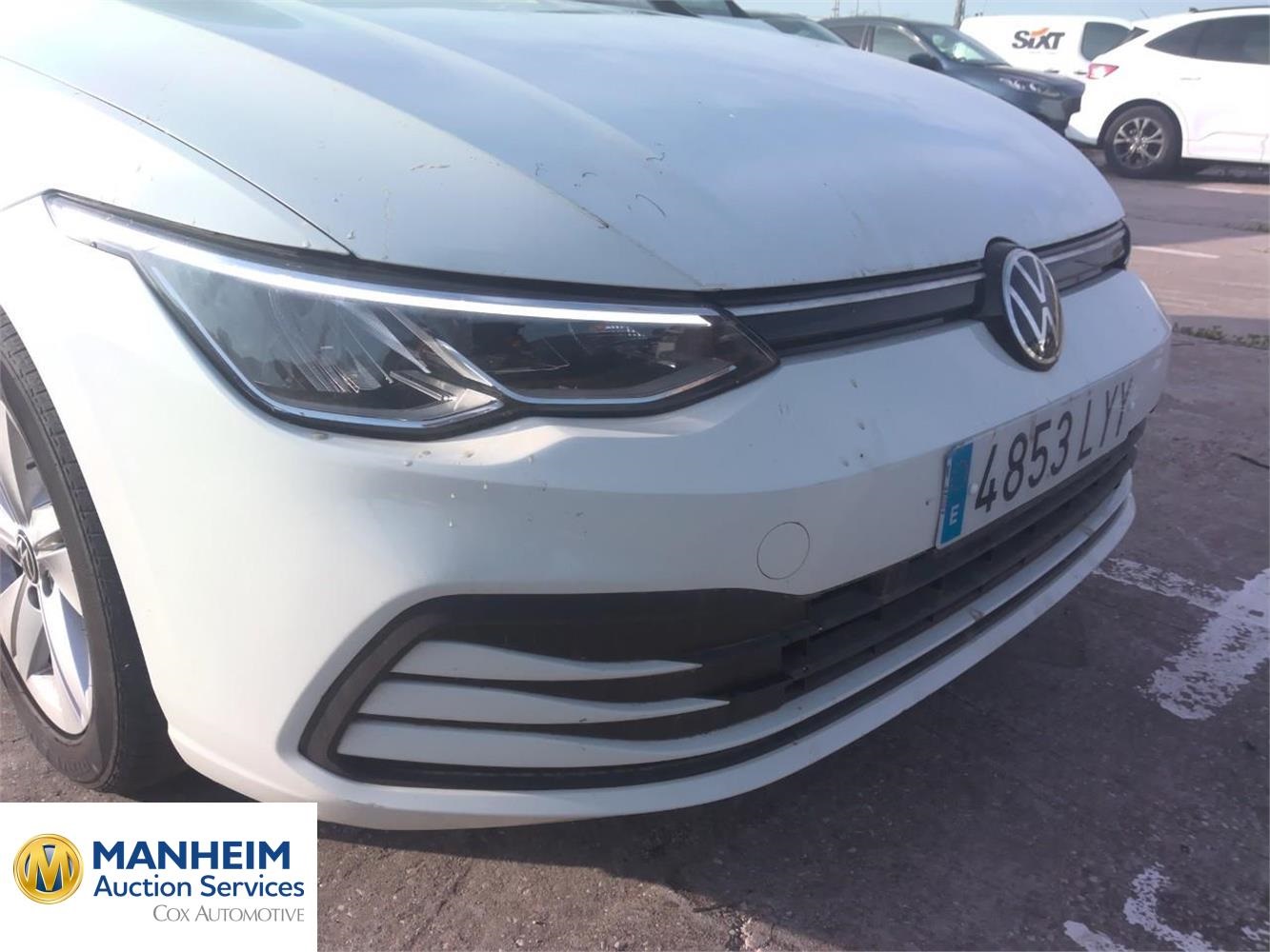 Foto Volkswagen Golf 29