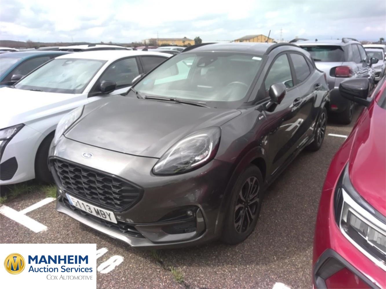 Ford Puma 