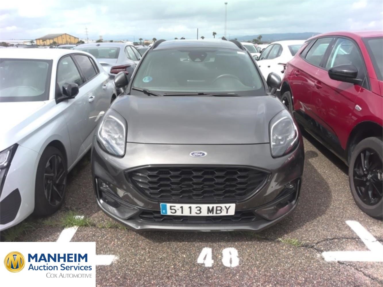 Foto Ford Puma 3