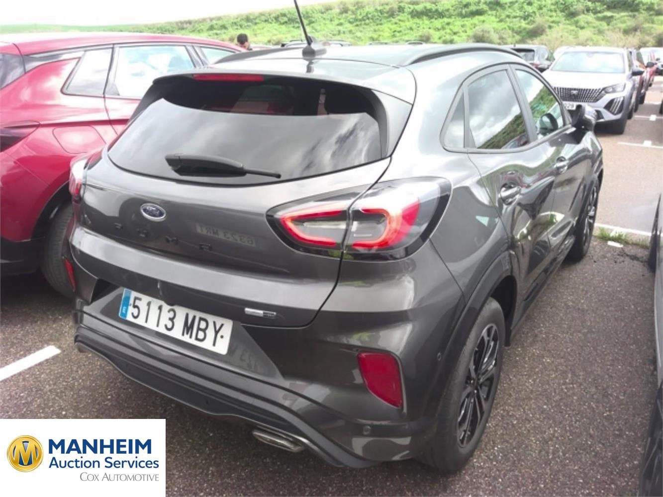Foto Ford Puma 4