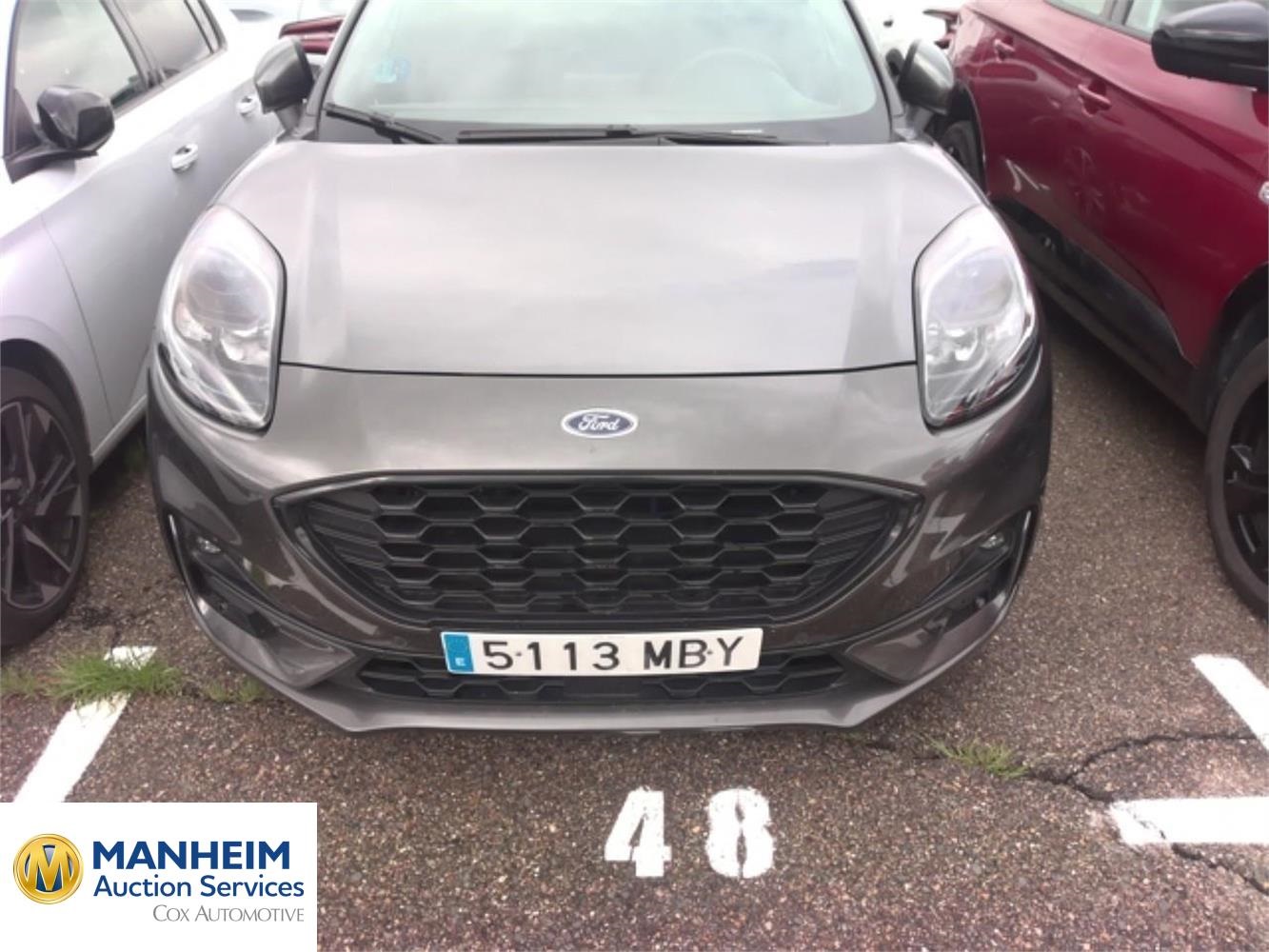 Foto Ford Puma 14