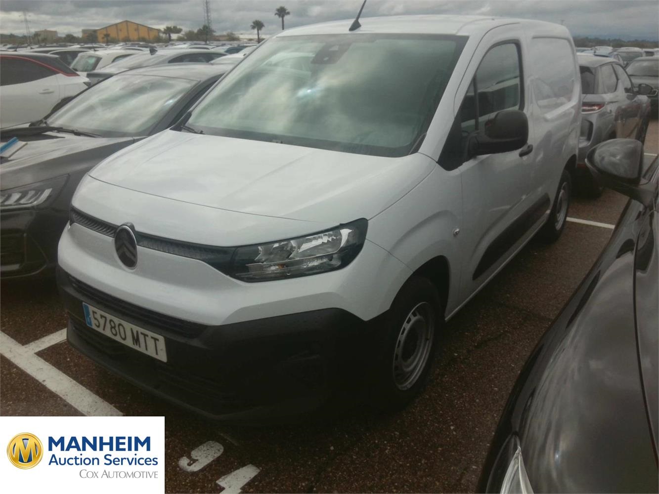 Citroën Berlingo 