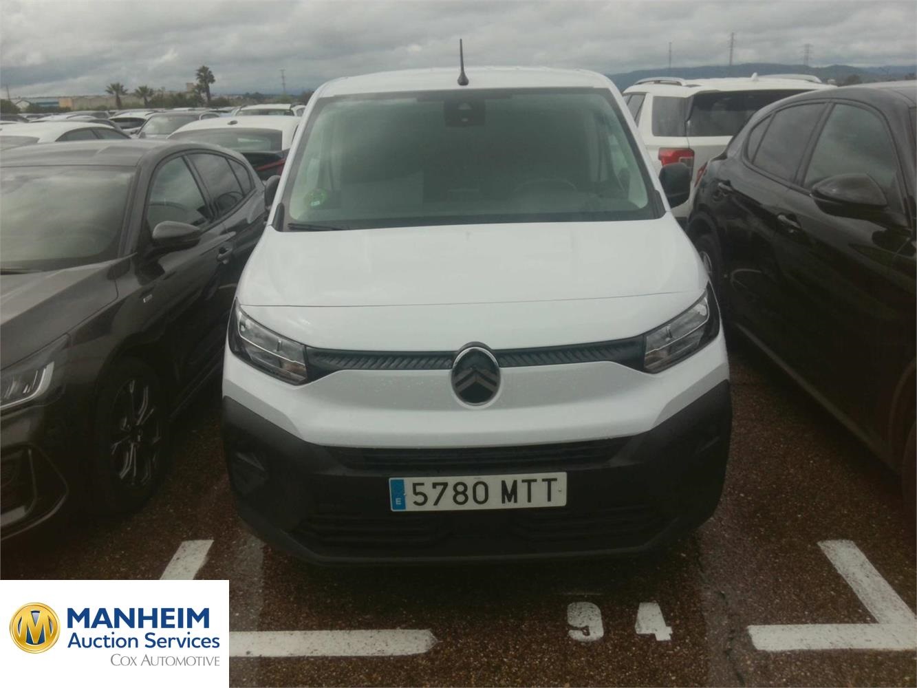 Foto Citroën Berlingo 3