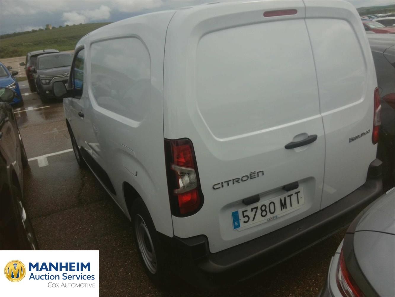 Foto Citroën Berlingo 8