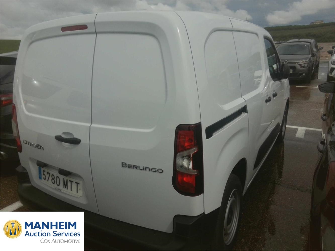 Foto Citroën Berlingo 12