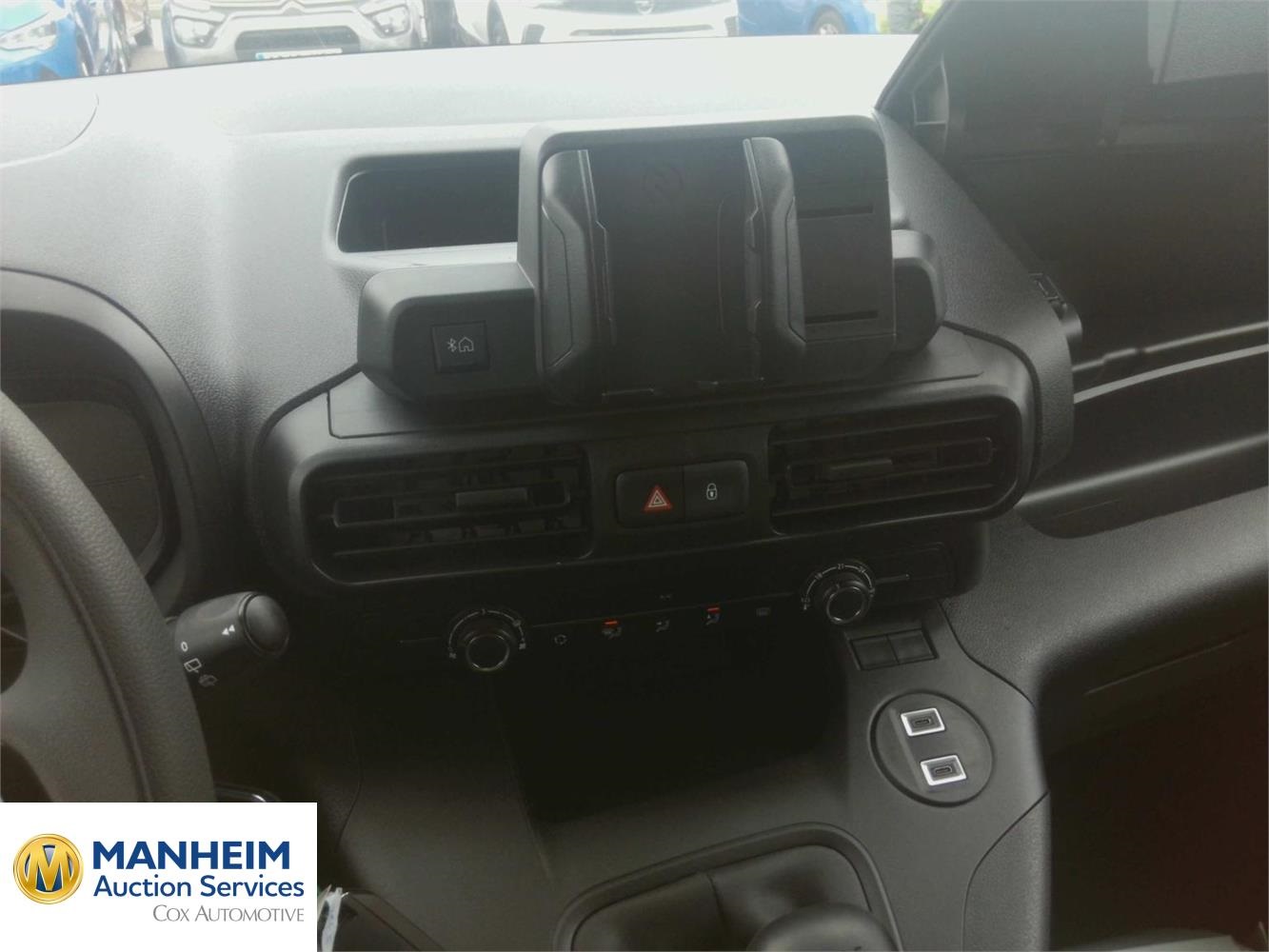 Foto Citroën Berlingo 22