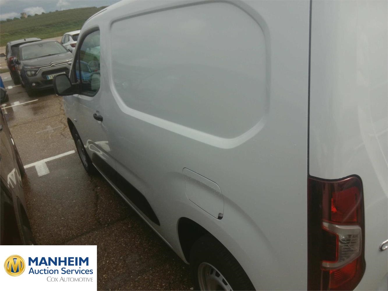 Foto Citroën Berlingo 28