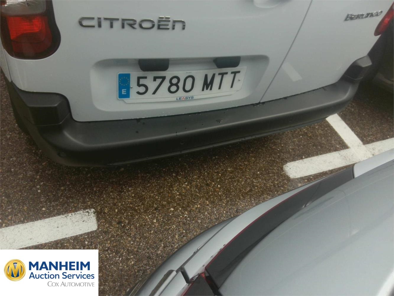 Foto Citroën Berlingo 29